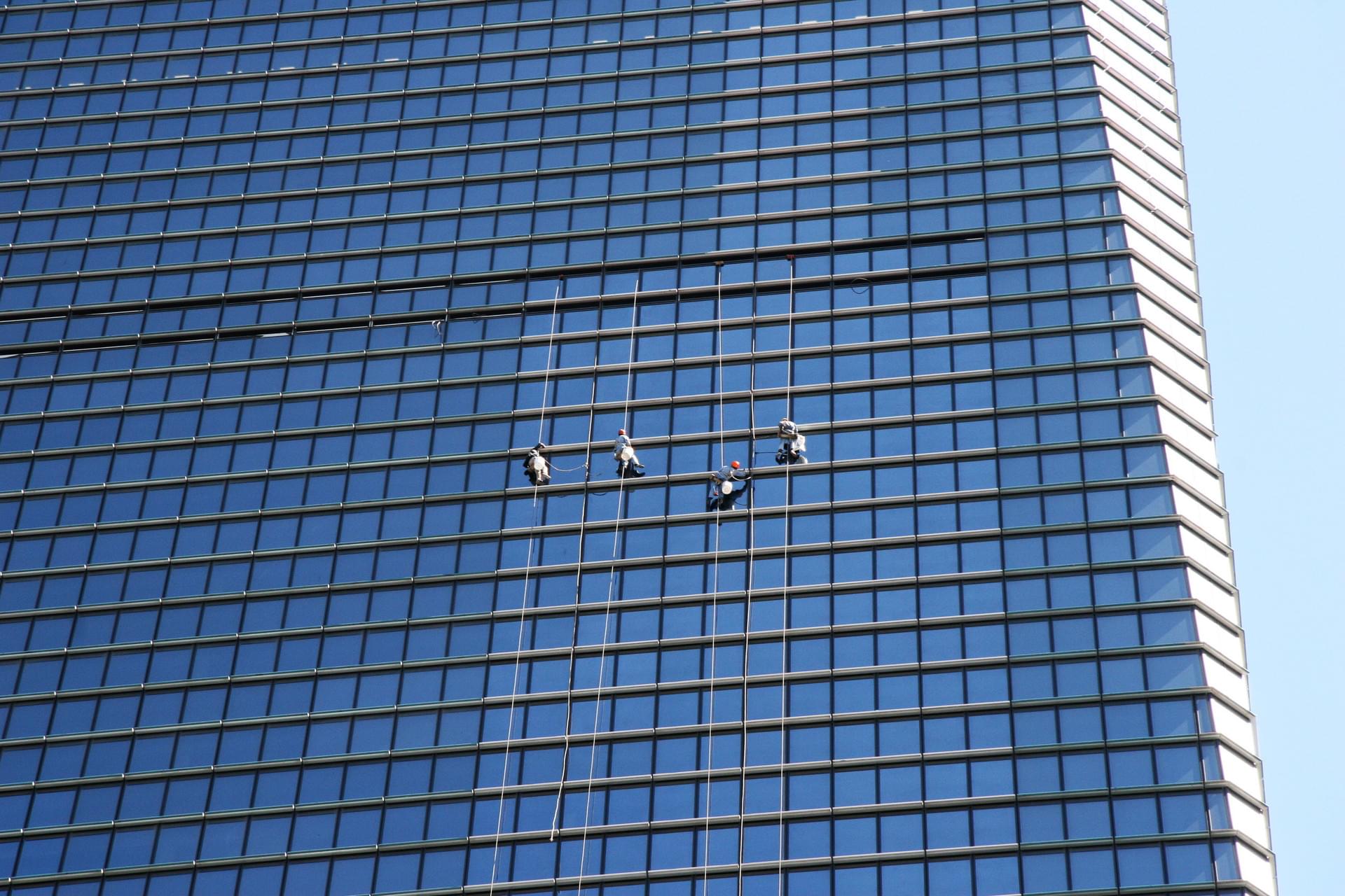 秀英区外墙清洗